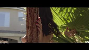Luxneon - Outdoor Public Nudity In Slow Motion