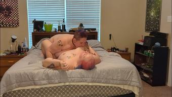 Candid Kinky Lesbian Sex