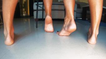 Molly Sweet Foot Fetish Rough Sex Cum On Soles
