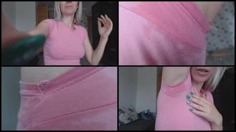 Lilcharlotte My Wet And Stinky Armpits Manyvids