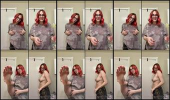 Ashleylottsxo 19 03 2021 2058589824 Do You Like My New Hair