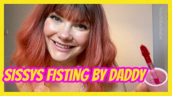Sissys Fisting By Daddy - February 16, 2025