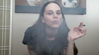 Ganja Goddess Katy Talks Smoking