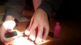 Bigbuttbugg Pedicure Manyvids