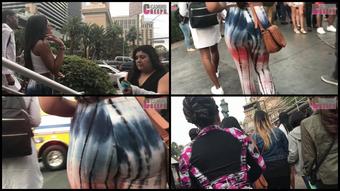 118 Blk Leggings Ahead