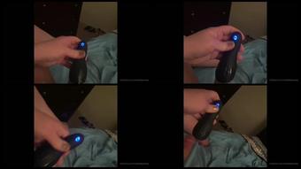 Nathaliepresley 27 04 2020 261304825 Trying Out A New Vibrating Suction Toy Mmmm Felt So Damn Good