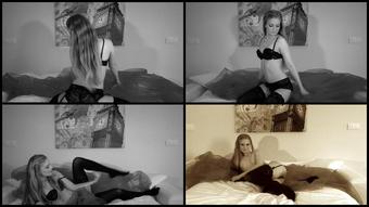 Cayenne Retro Striptease