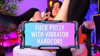 Fuck pussy and vibrator hardcore - July 10, 2024