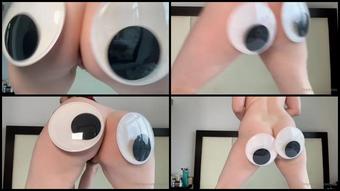 Onlyisla 26 11 2020 1336118960 Oh God I Ve Spray Adhesived The Eyeballs Onto My Ass Again But It S Much Stronger S