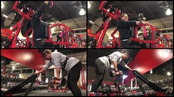 Lexa Stahl 18 01 2021 2011533038 Some Bits From Pull Session Today Not Shown Is Rack Pulls Pull Downs Rear Delts And Cal
