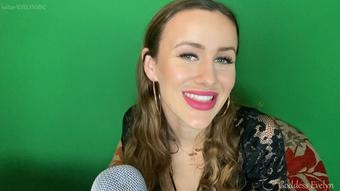 Goddess Evelyn Soft Spoken Cei