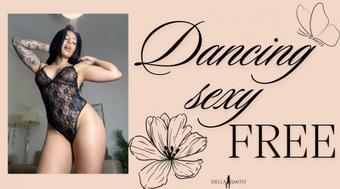 Dancing sexy FREE - October 06, 2024