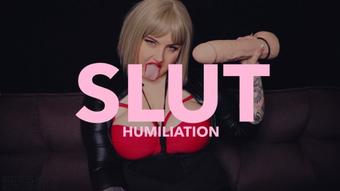 Mistressbijoux Slut Humiliation