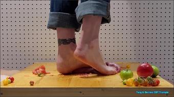 Berry Shortcake Tomato Or Testicle Doesnt Matter