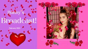 Bunny's Broadcast February! 2023 - Feb 1, 2023