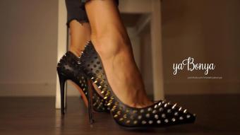 LICK MY FEET! FOOT FETISH. ASMR