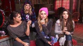 2011.04 [Third Degree Films] Alexis Texas, Brooklyn Lee, Chanel Preston, Madelyn Marie (Girlfriends #3 Bts) (1080P)