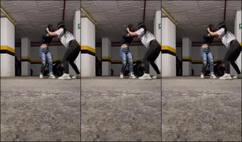 Street Fight Between Two Whores