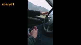 amateur makes intense handjobs with cumshots, compilation