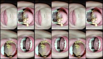 Giuliapeachxx 08 02 2021 2027323617 I X27 M Eating And You Are My Little Boy Who Cleans It But Are You Going To Be Good Or Be E