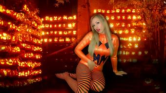 Say Boo, Squirt Goo - October 24, 2018