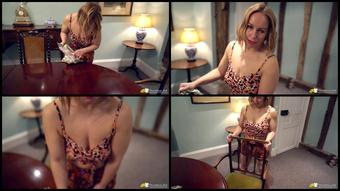 Ashley Rider You Like To Be Teased 4K
