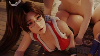 Dead.Or.Alive Snk Kasumi Mai.Shiranui 1Db Frontside1 Video