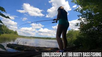Big Booty Bass Fishing