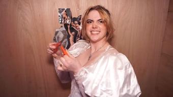 Bridezilla Destroys Hubby's Porn