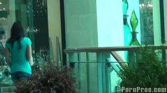 Publicviolations.Com - Madison Ivy (Mall Stalking Violations)