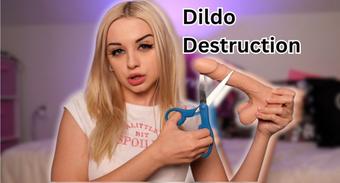 Penectomy Punishment | Dildo Destruction 2 - April 29, 2025
