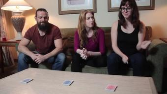 Naughty Cards with Jay Taylor+Billy King - February 13, 2018