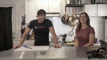 Siri Dahl on Cooking with Nathan - October 13, 2022