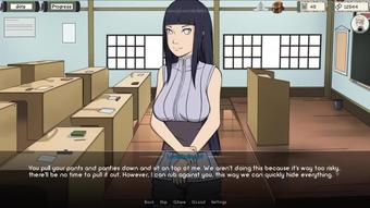 Naruto Hentai - Naruto Trainer [v0153] Part 58 Hinata Made Me Cum By LoveSkySan69