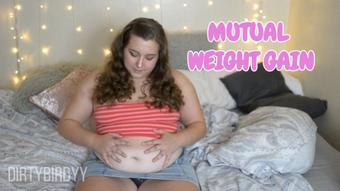 Dirtybirdyy Lets Feed Eachother Mutual Weight Gain