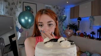 Happy bday cake - Jun 19, 2023