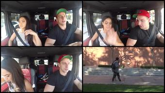 Episode 7 Flashing Tits To Strangers Prank