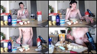 Xminakali 17 05 2022 2458323095 Une Catastrophe En Cuisine Mais Au Moins J X27 Suis Toute Nxe Hihihihi