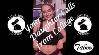 Calling Dad JOI - Dec 2, 2021