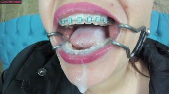 Sensual Saliva