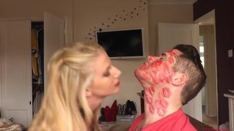 Danielle Maye Lipstick Kisses - June 26, 2015