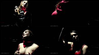 Catjira Negan Domination Jerk Off Instructions