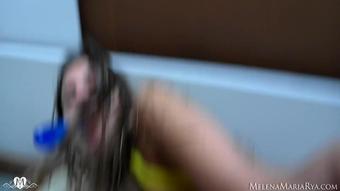 Melenamariarya - Paradise Orgasm