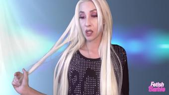 Small Dick Dumped by Barbie