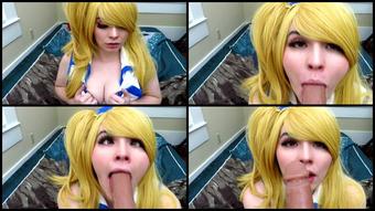 Alicenm Lucy Heartfilia Bj