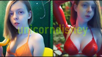 Step-Uncles in the garden - Unicorndisney The Kinky Geek - May 26, 2024