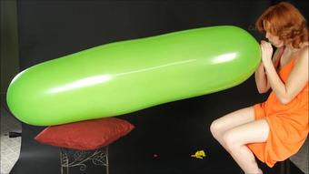 Autumn's Awesome Airship Blow To Pop