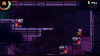Shantae and the Seven Sirens part 2 Plantabulous