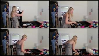 Rebelrhyder 29 04 2021 2096593589 Packing Wardrobe For La Update I Found A Better Bag For Shoes Since Recording This So I