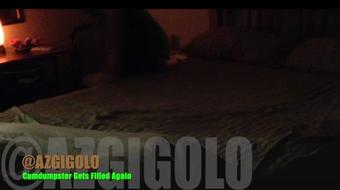 Azgigolo Married Cum Dumpster Drains Me Again